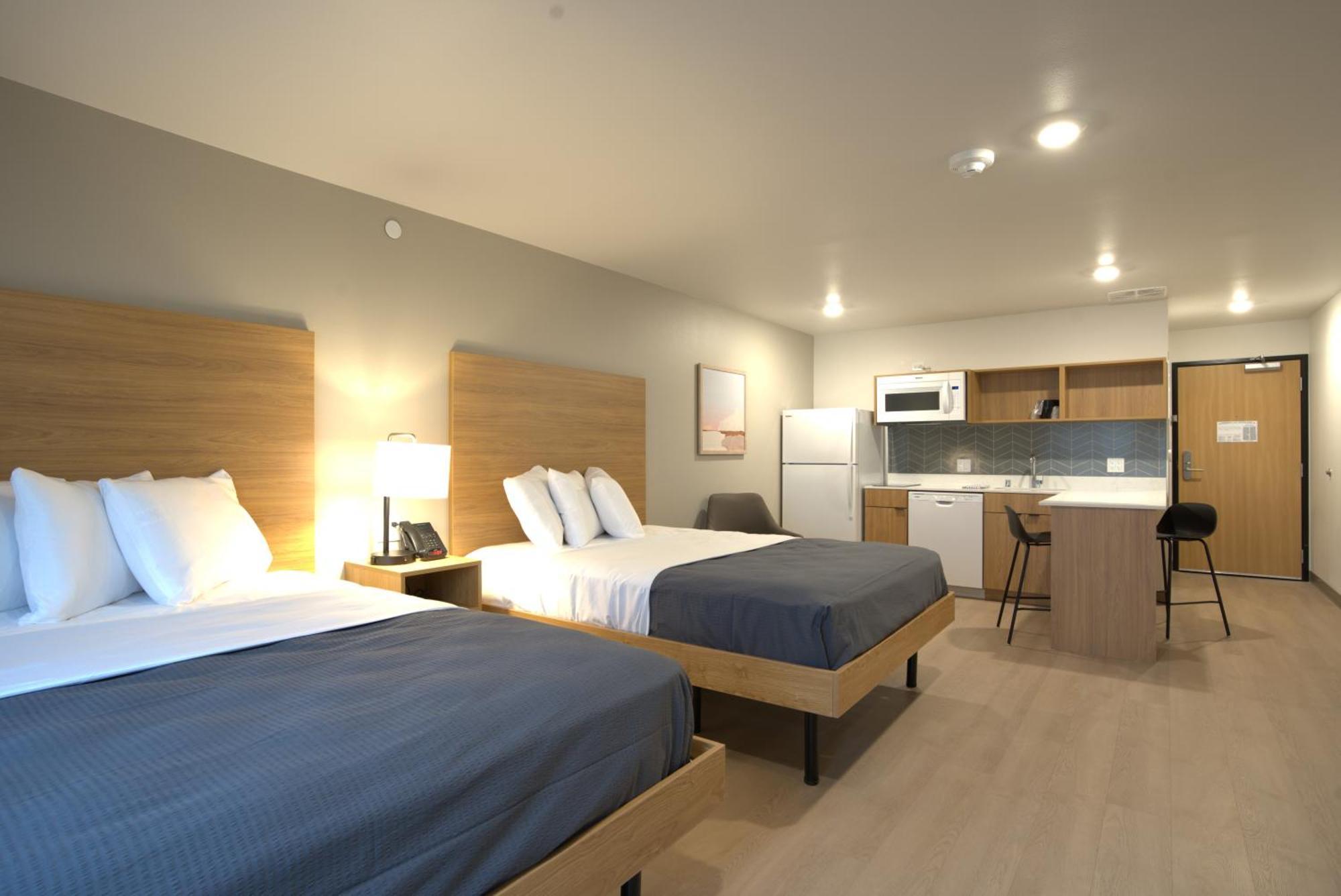 Livaway Suites Tri-Cities-Richland Bagian luar foto