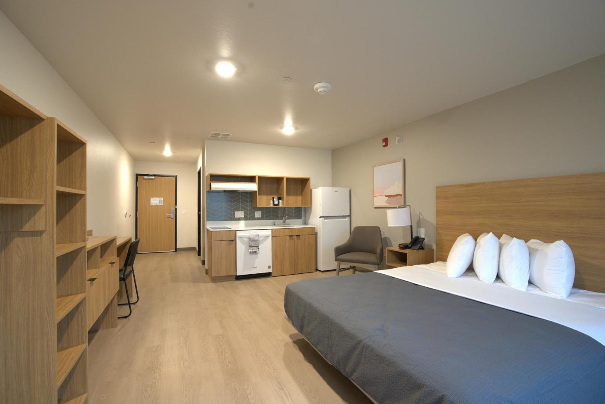 Livaway Suites Tri-Cities-Richland Bagian luar foto