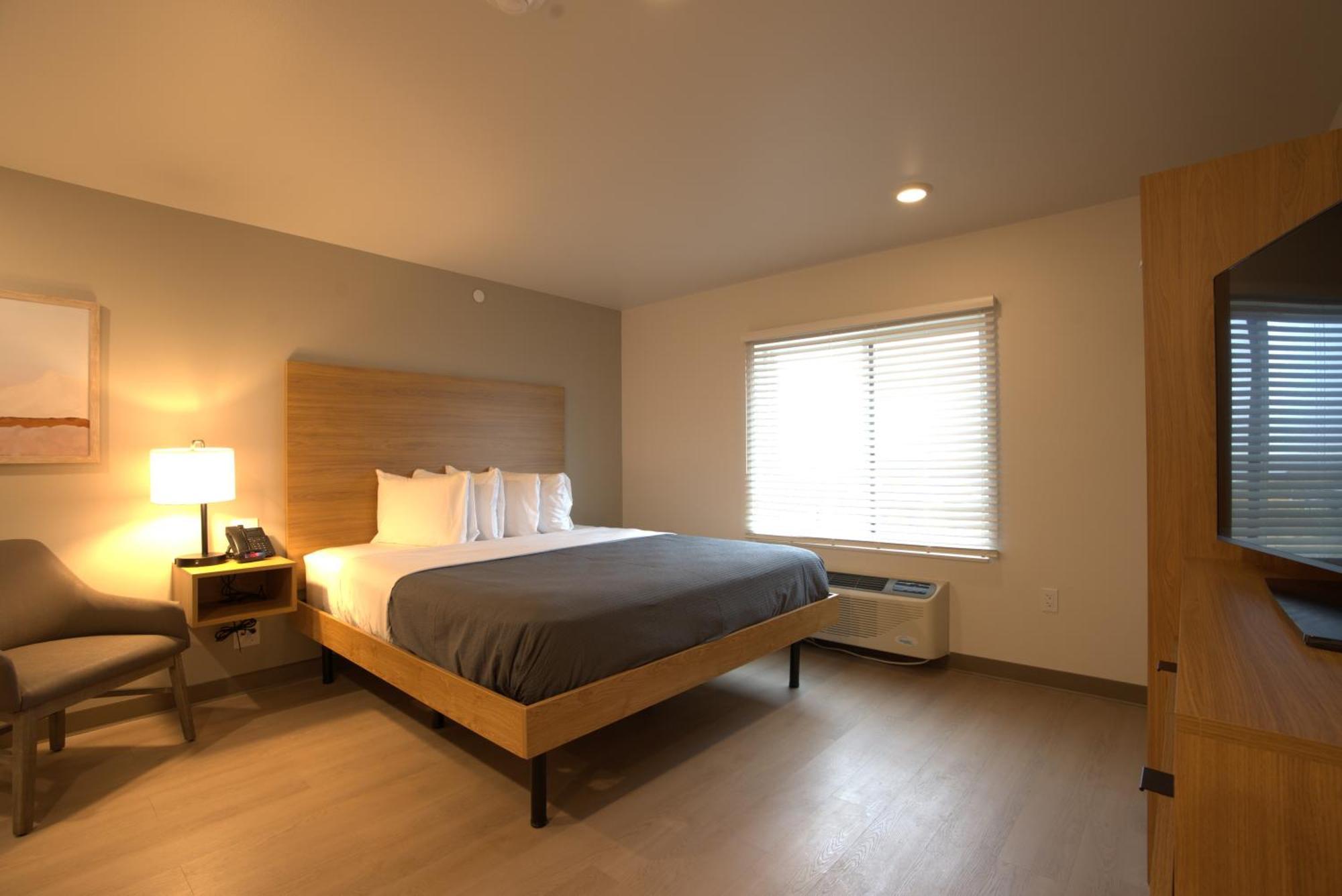 Livaway Suites Tri-Cities-Richland Bagian luar foto